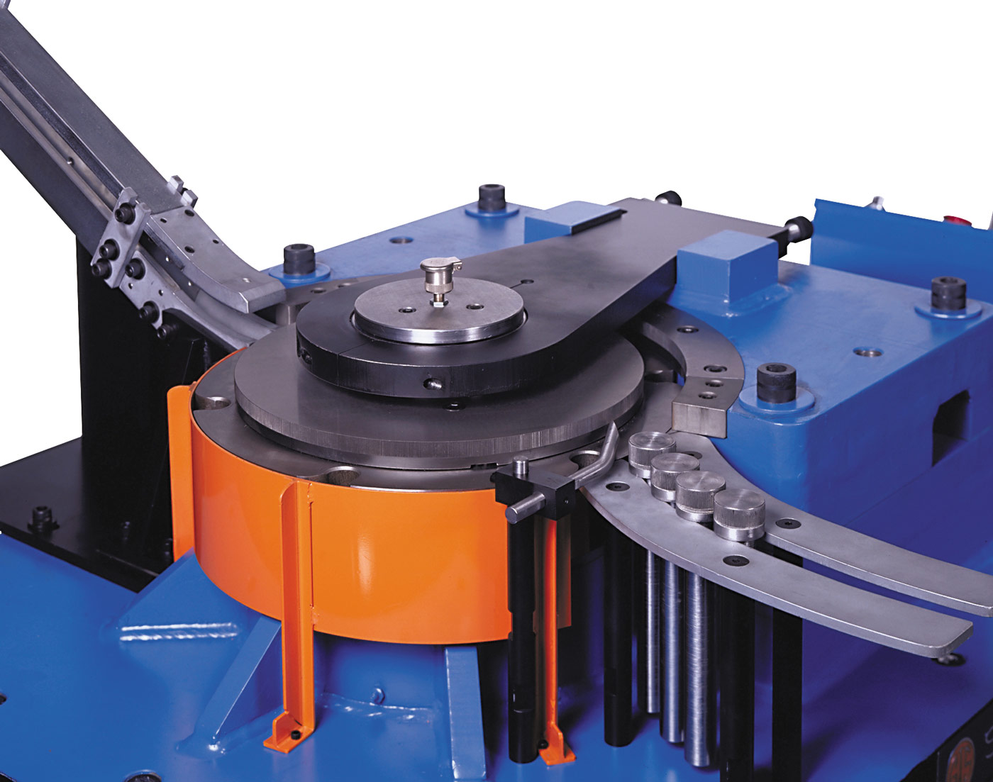 Types of Traditional Marking: Rotary Roll Marking Machines