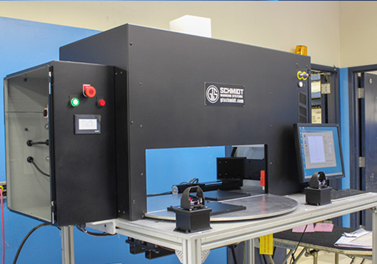 Custom Laser Marking Enclosure Systems